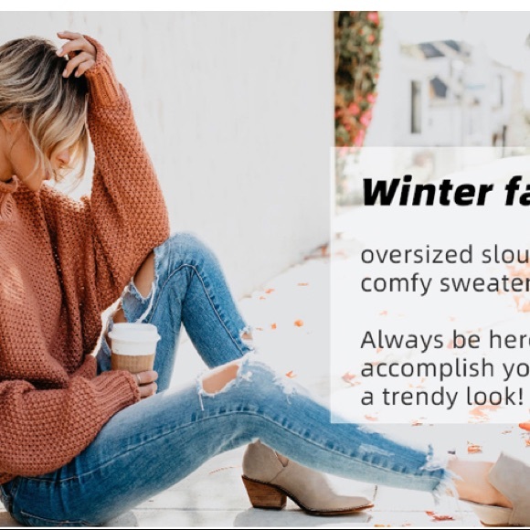 Gorgeous Boutique Sweater for Fall 🍁 - Picture 8 of 8